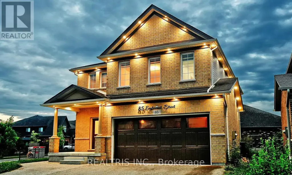 Lower - 85 Eaglecrest Street, Kitchener